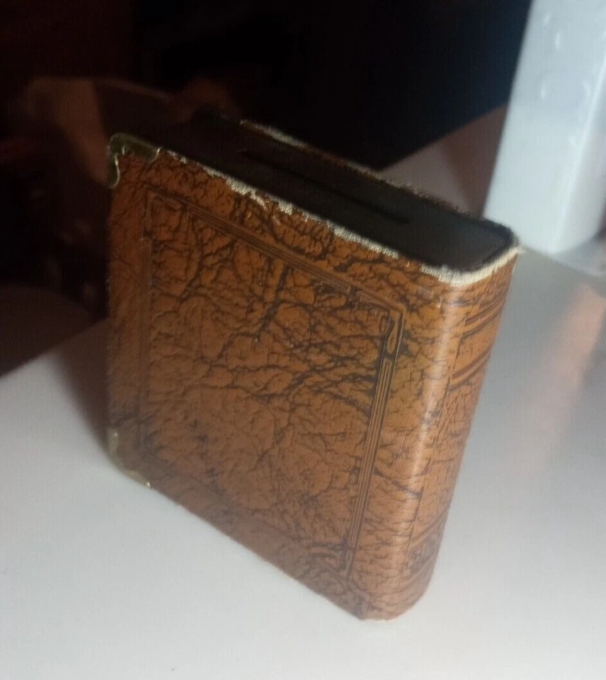 RARO BANCO SHIRLEY TEMPLE DÉCADA DE 1930 ZELL BROS. CO. - Imagem 2 de 4