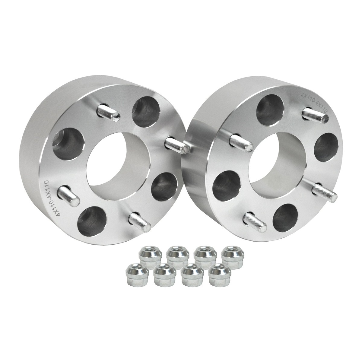 Rugged ATV UTV Products Wheel Spacer for Kubota RTV-X1100 Front