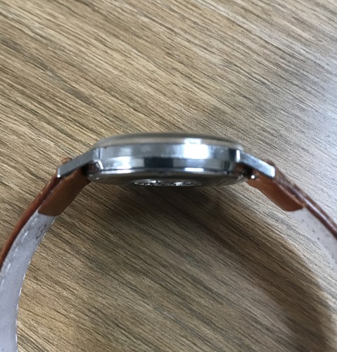 VINTAGE BULOVA MANUAL WIND WATCH 11 ALC - Picture 8 of 14