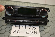 2008 2009 Ford Taurus AC and Heater Control Used Stock #4478-AC 