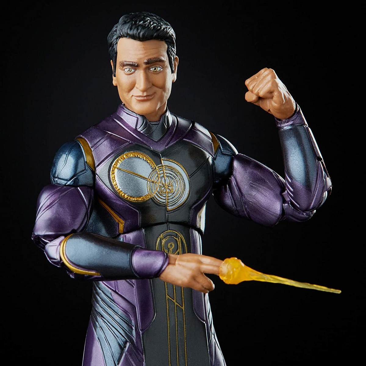 New HASBRO Marvel Legends Series Eternals Kingo 6inch Action