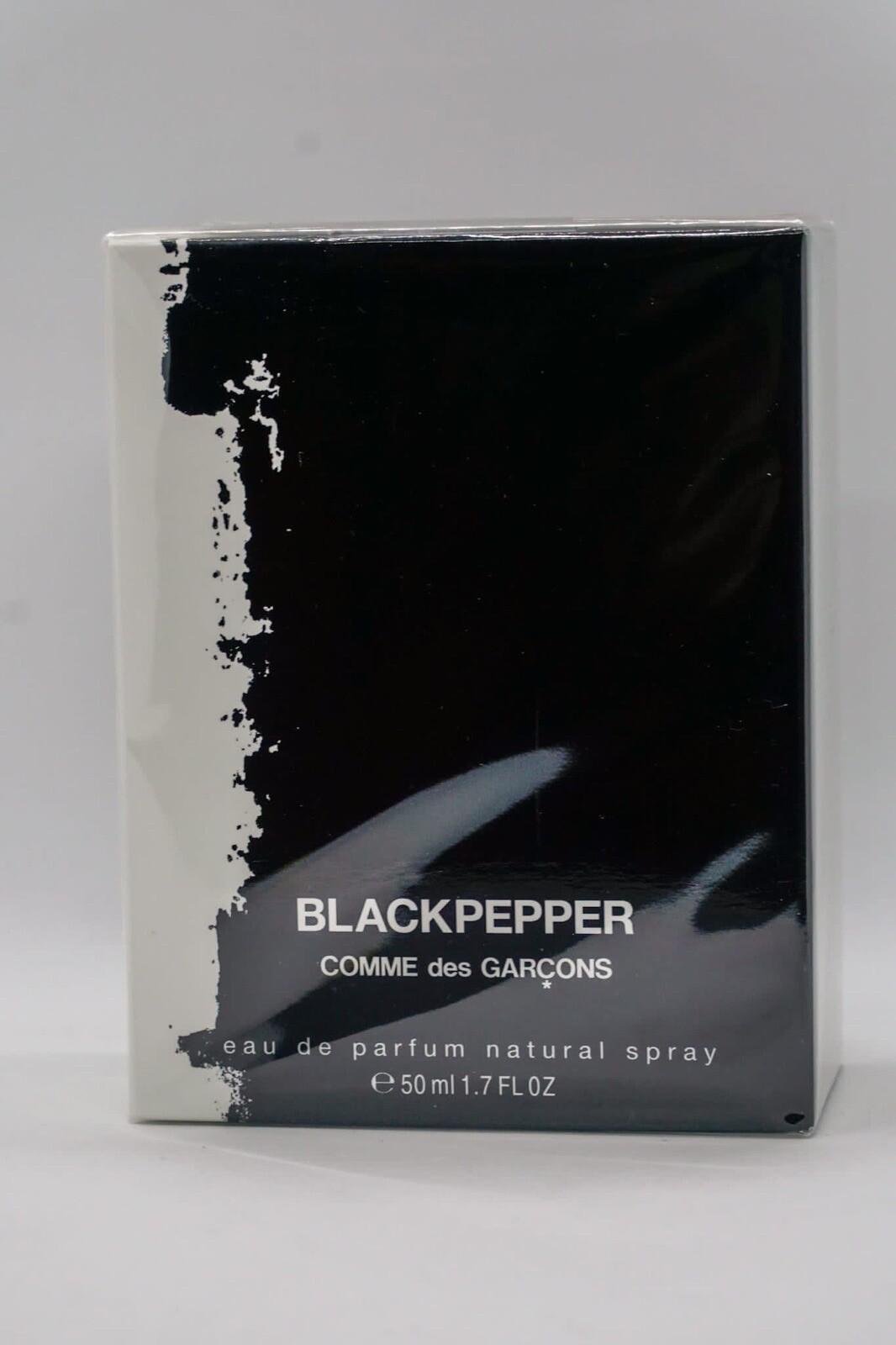 COMME DES GARCONS Blackpeper - Eau de Parfum Unisex 50 ml Spray