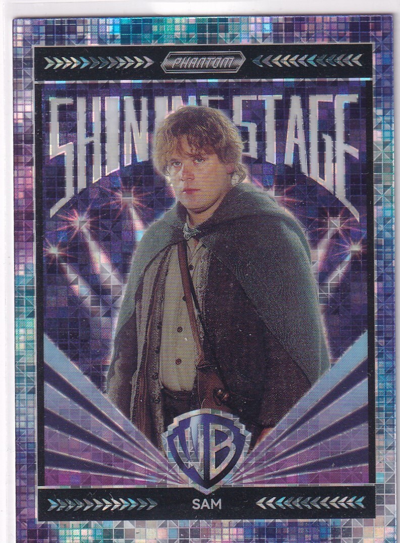 Kakawow 100 Phantom Warner Bros 2024 PW-WT-33 Sam Shining Stars