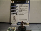 =Star Wars Miniatures IMPERIAL ENTANGLEMENTS Jawa Scavenger 32/40 with card=