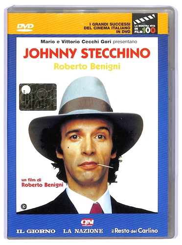EBOND Johnny Stecchino, volume 51 EDITORIALE DVD D740735
