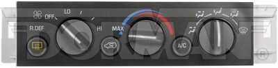 For 1996-2000 Chevrolet Tahoe HVAC Control Module Front Dorman 226CH94 1997 1998