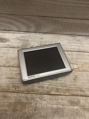 Genuine Garmin Nuvi 360 NA GPS Navigation - Silver - Picture 3 of 9