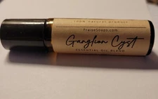 " GANGLION CYST" ESSENTIAL OIL ROLLER BOTTLE