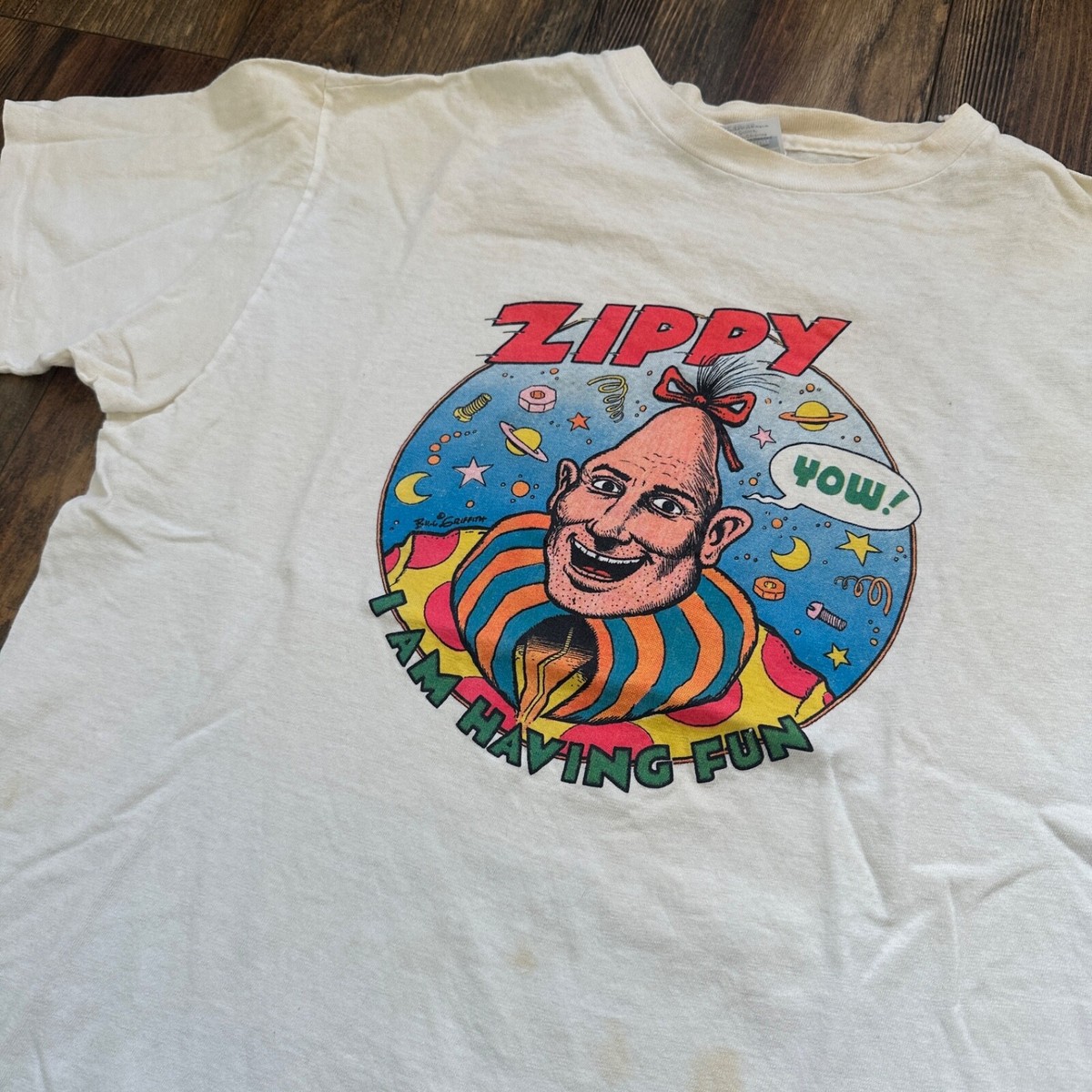 80s zippy ロック Tシャツ 【公式通販】