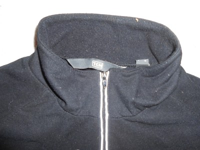 TCM Herren Laufjacke Pullover Gr M Schwarz JOGGING Laufjacke TCM Herren Laufjacke Pullover Gr M Schwarz JOGGING Laufjacke