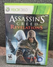 Assassin's Creed: Revelations (Microsoft Xbox 360, 2011) Ubisoft 