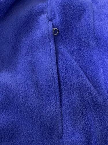 Columbia Girls Three Lakes Fleece Jacket youth XL 18/20 grape or turquoise - Picture 18 of 19