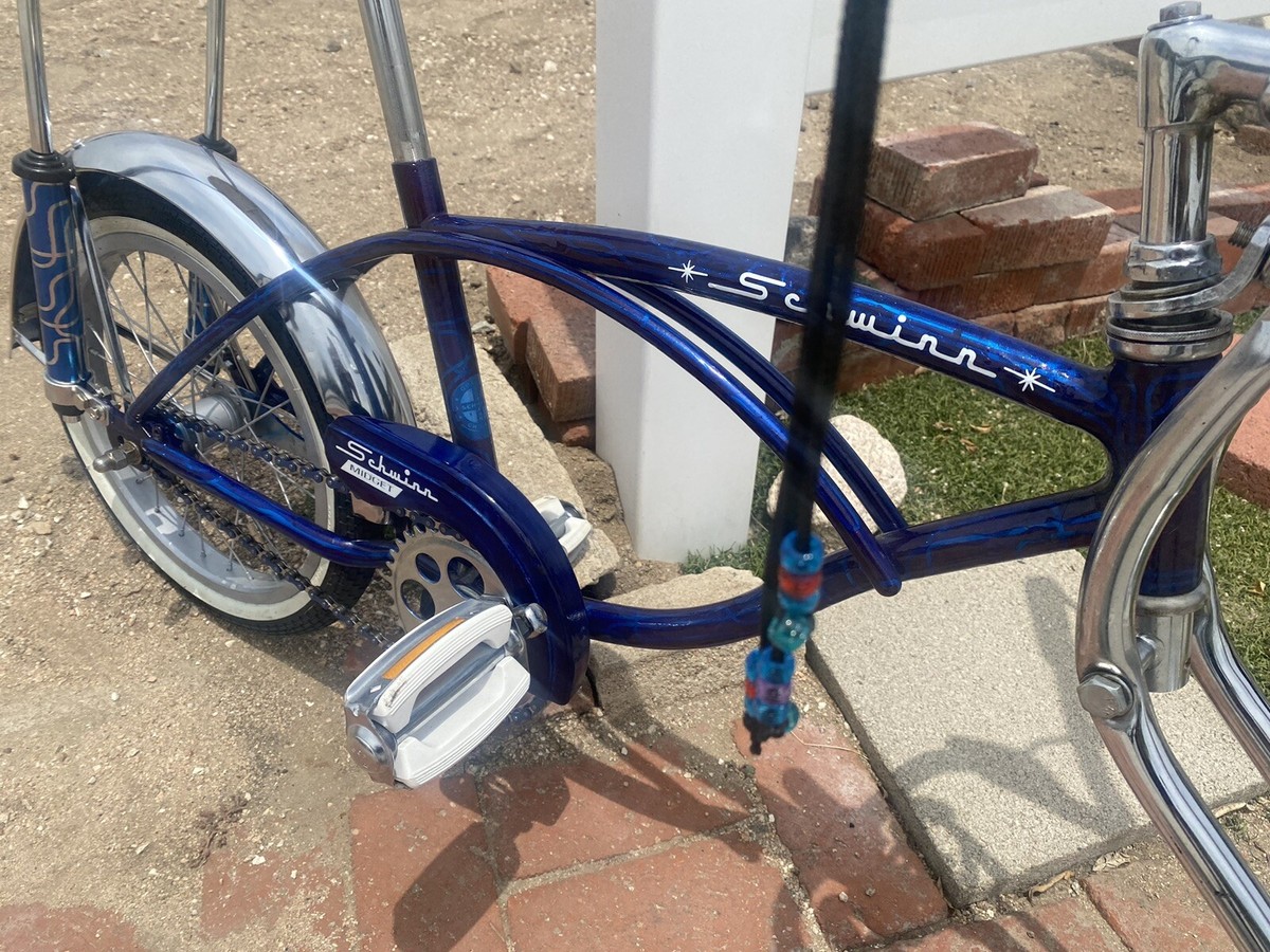 CUSTOM 16” SCHWINN STINGRAY MIDGET | eBay