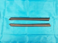 Mercedes SLC W107 C107 Verkleidung Innenausstattung Lamellenfenster Leiste 