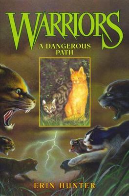 A Dangerous Path (Warriors, 5), Hunter, Erin, Good Book