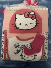 Hello Kitty Baby Gift Set