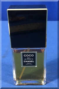 coco chanel eau de toilette 50ml