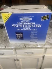 Ametek Kleen Plus  Reverse osmosis water filtration system. Model RO-3167. New