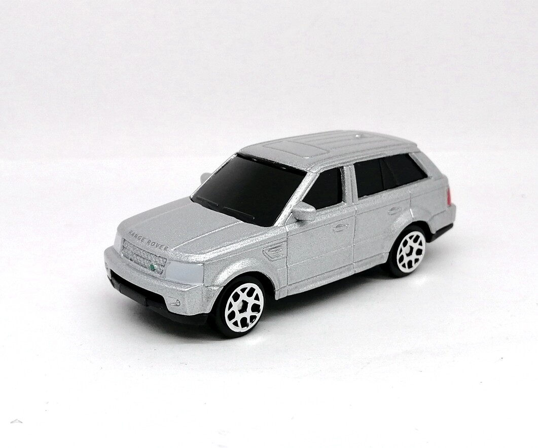RMZ City JUNIOR COLLECTION 1/64 3009 Land Rover Range Sport RMZ City JUNIOR COLLECTION 1/64 3009 Land Rover Range Sport
