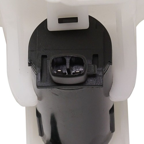 New Washer Reservoir Assembly w/ Cap & Pump Fits 14-15 Hyundai Tucson HY1288150 - Bild 7 von 9