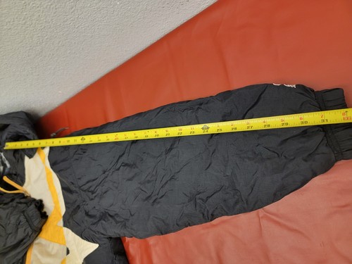 Pittsburgh Steelers Vintage Starter Pro Line Jacket L Coat Rare Retro Hoodie 🏈 - Picture 16 of 17