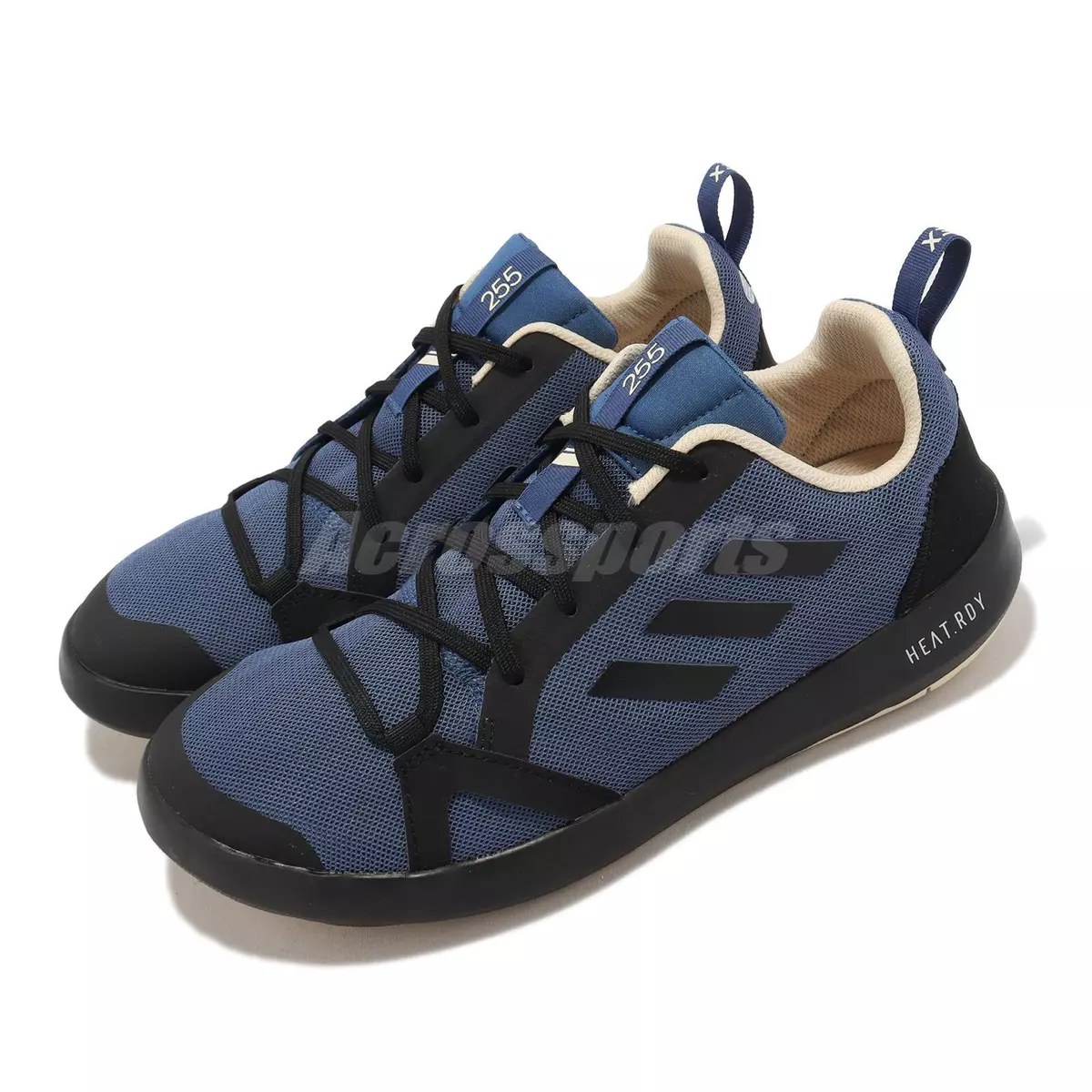 a lo largo Profecía linda adidas Terrex Boat H.RDY Wonder Steel Black Sand Strata Men Outdoors Shoe  HP8642 | eBay