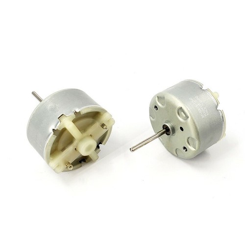 1PCS Mabuchi RF-500 Small Motor RF-500TB-12560 DC 4v ~ 14v Solar Motor ...