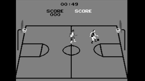BASKETBALL (ATARI 2600, 1978) SEARS, ROEBUCK & CO. - Picture 5 of 5