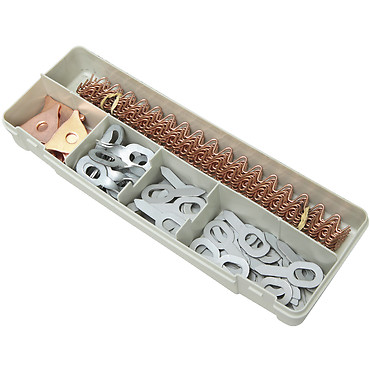 KIT DENT BOX CONSUMABLES SCATOLA Carrozzeria officina riparazione 051515 GYS