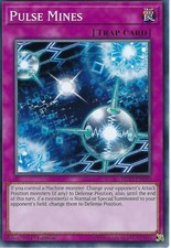 Yu-Gi-Oh: Pulse Mines - MP18-EN080 - Common Card - 1st Edition