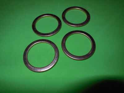 Kawasaki KZ900 Z1 900 KZ1000 KZ1100 Copper Exhaust Gasket Kit Set