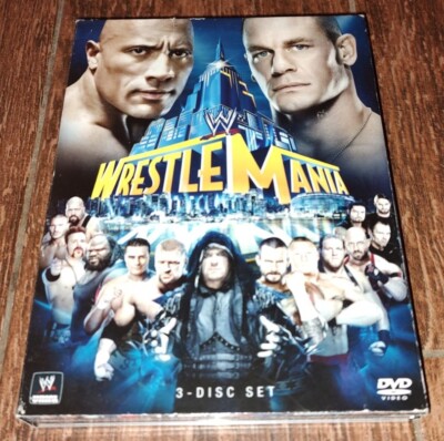 スポーツ・フィットネス WRESTLE MANIA DVD Amazon.com: WWE: WrestleMania 38 [DVD] [2022] : Movies & TV