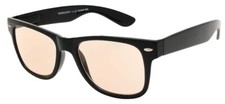FOCUS ANTI-GLARE Computer Reader Reduce Blue Light Fatigue Classic Teacup Black