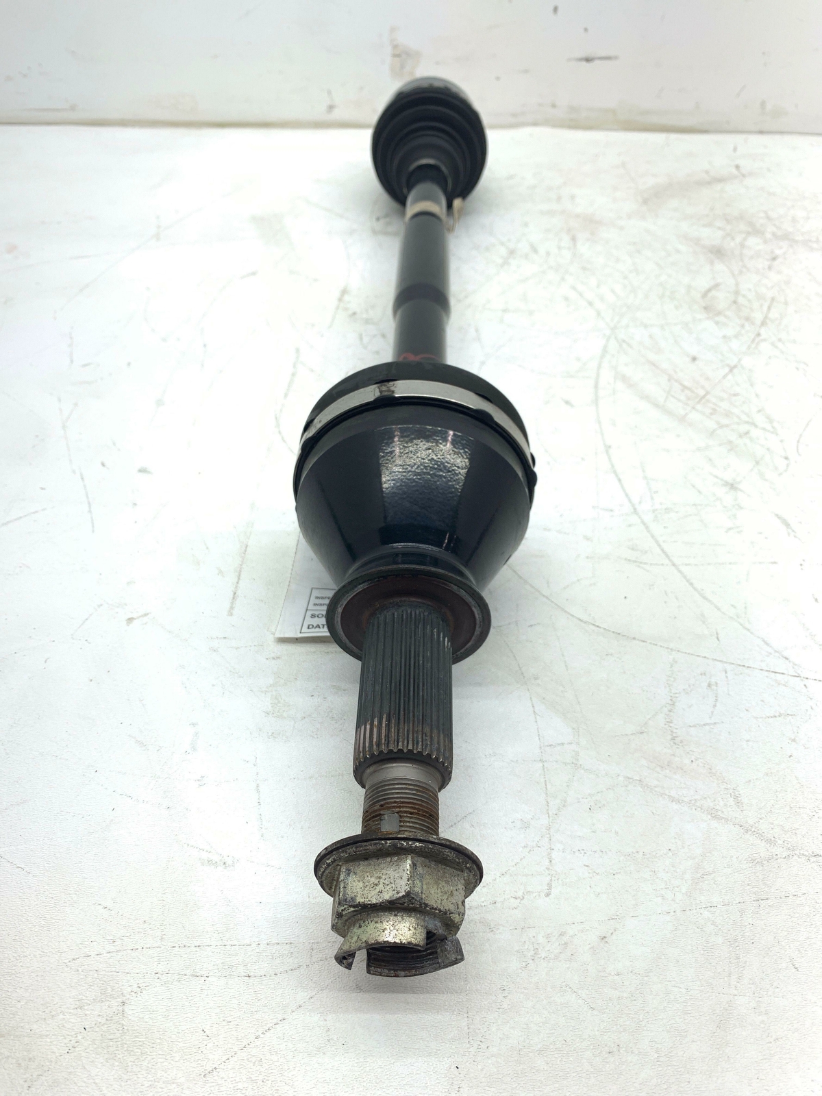 2014-2017 MASERATI GHIBLI M157 3.0L AWD RIGHT REAR CV AXLE SHAFT 670035263 32K