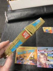 🔥 Dragon Spirit: The New Legend (Nintendo NES, 1990) CIB Mint