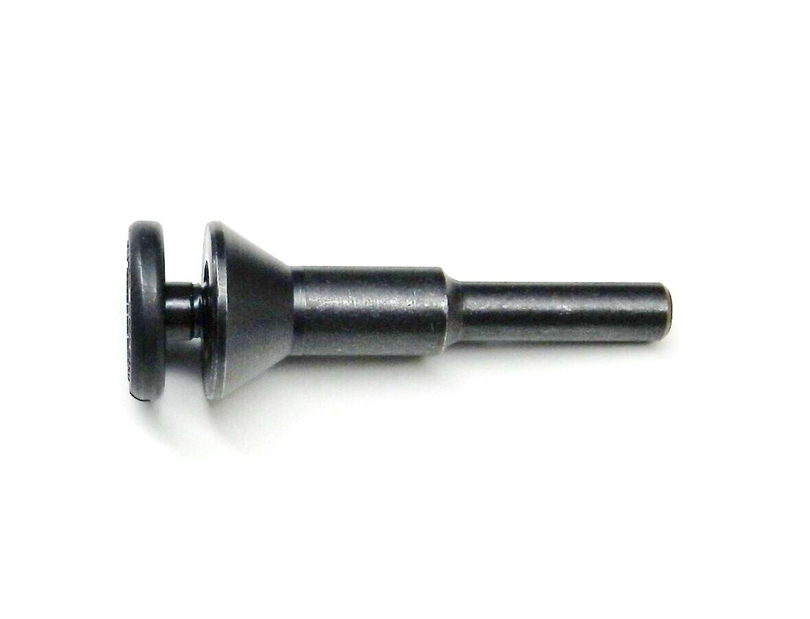 Screw Lock Type Cut Off Wheel Adapter 1/4" Shank Mandrel Disc Holder