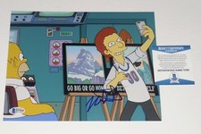 MICHAEL RAPAPORT AUTOGRAPHED 8X10 COLOR PHOTO (THE SIMPSONS) - BECKETT COA! 
