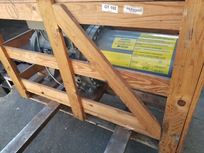HITACHI / DUNHAM-BUSH COMPRESSOR 460v 60hz 3ph 6002SC-H   NEW