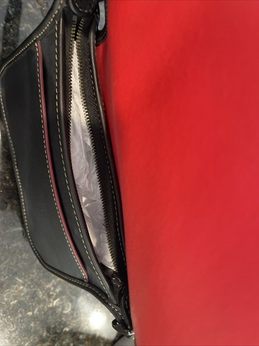COACH Mickey Patricia Saddle Crossbody Calf Leather F59369 - Picture 4 of 5