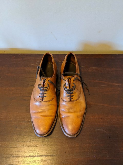 allen edmonds men's carlyle oxford
