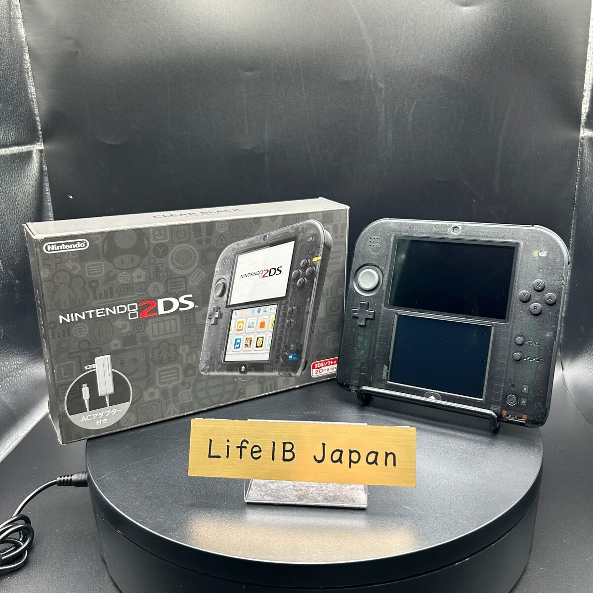 Nintendo 2DS Handheld Console - Black for sale online | eBay