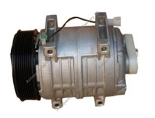 TM21 AC A/C compressor QP21-1563 brand new bus compressor