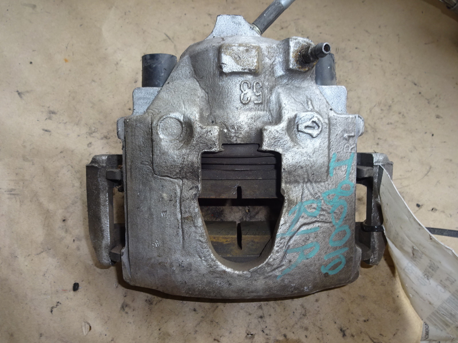 Ferrari 328, Mondial Rear Right RH Brake Caliper partC # 117184