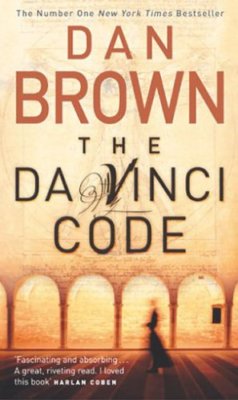 The Da Vinci Code (Large Print) By Dan Brown. 9780552149518