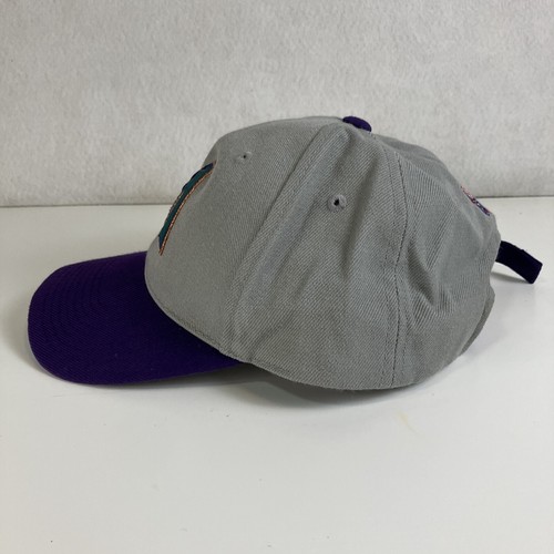 Vintage Arizona Diamondbacks Sports Specialties Hat Cap Wool Blend MLB - Picture 6 of 14