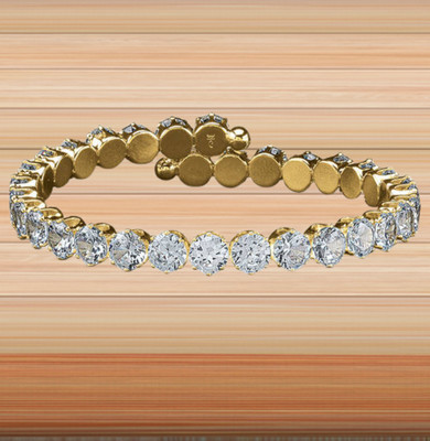 The Flex-Appeal Tennis Bracelet