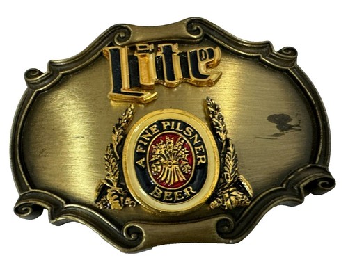 Vintage Oval Tree Of Life With Rhinestones Belt Buckle | eBay display picture 2