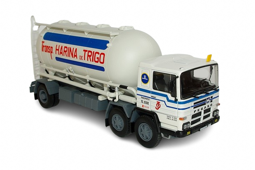 Camion Pegaso 1183/53 - Silo Transporte Harina de Trigo (1/43) Clásico, cisterna - Imagen 10 de 13