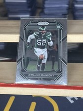 2022 Panini Prizm - Rookies #375 Jermaine Johnson II (RC)