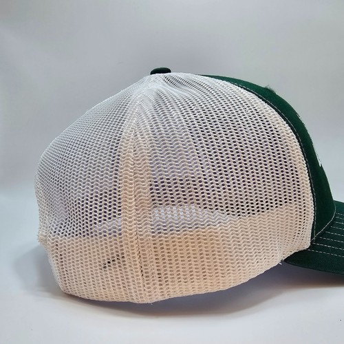 Richardson Style 112 Unisex Long Range Embroidered Trucker Mesh Back Hat Cap - Picture 5 of 10